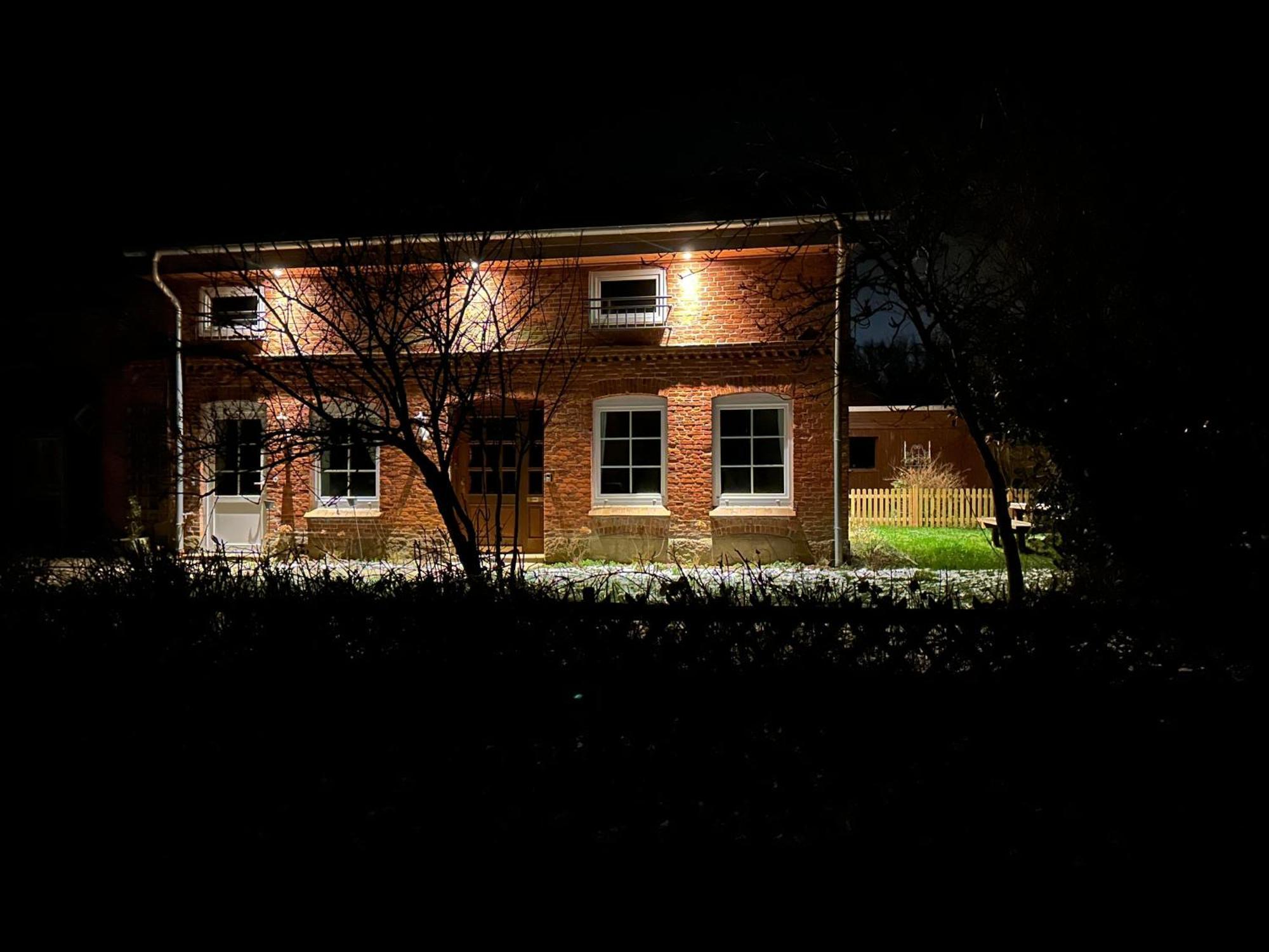 Fischerhus Rieseby Exterior photo